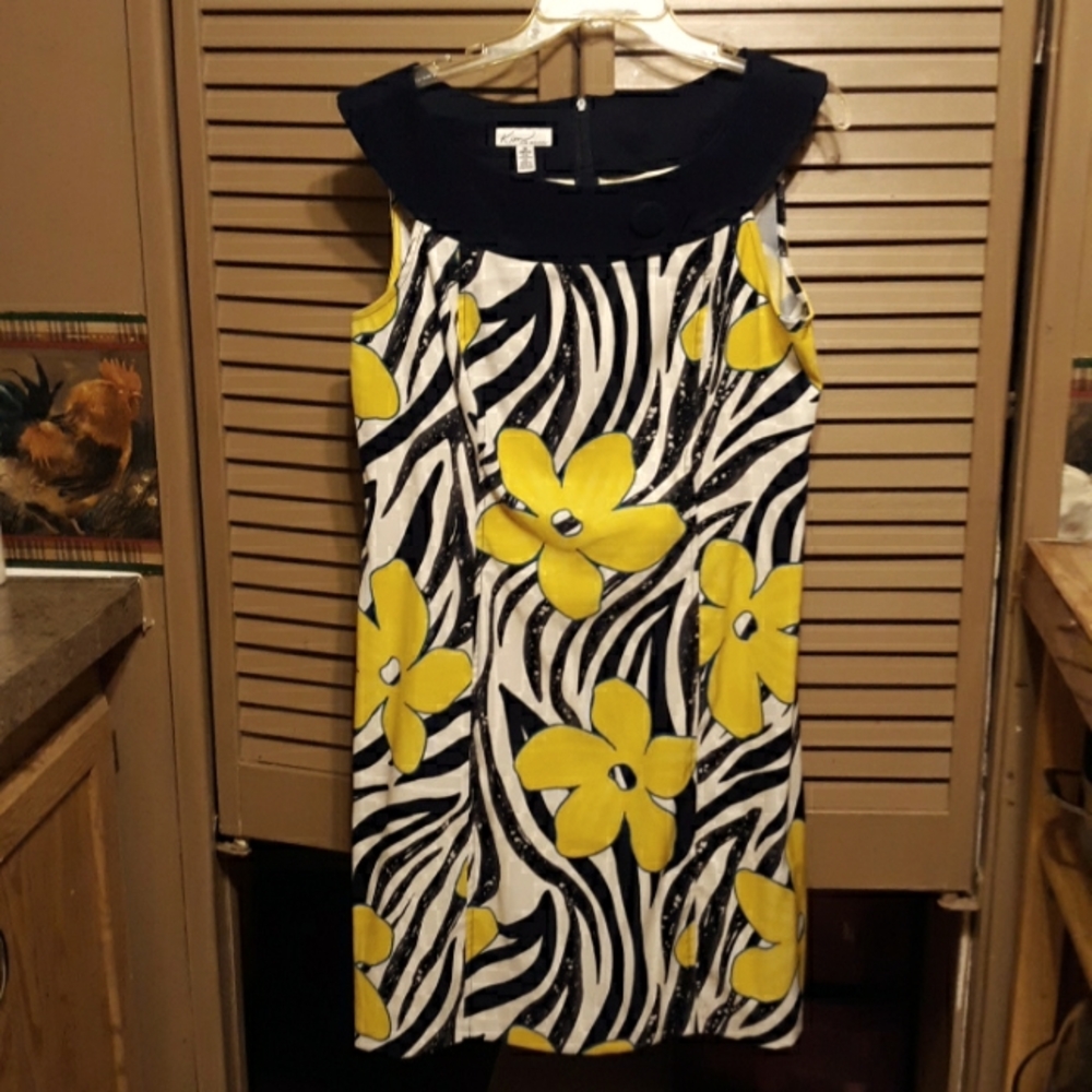 Kim Rogers dress